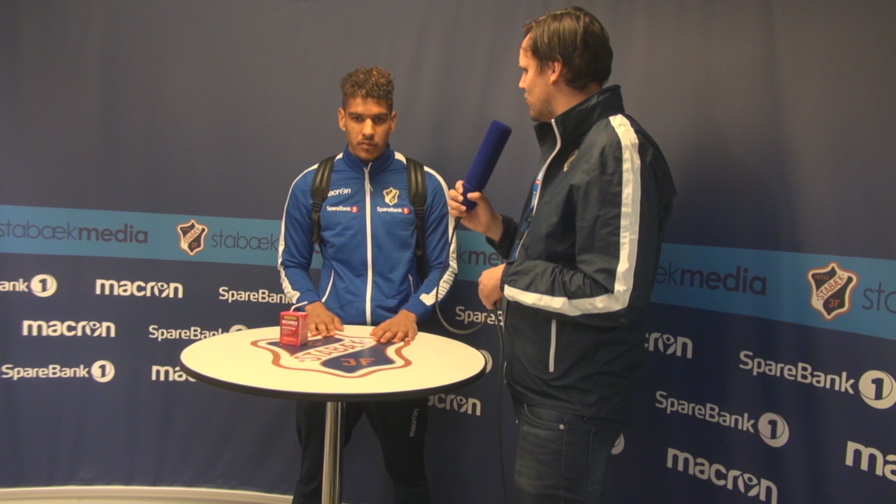 Brennhet Ohi scoret tre